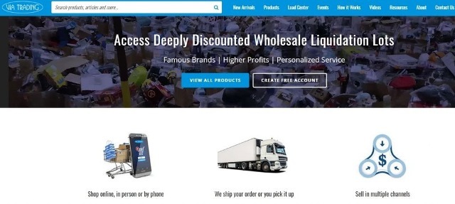 Top 12 liquidation sites in the usa wholesale